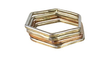 Load image into Gallery viewer, Honey Stacking Ring