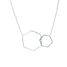 Load image into Gallery viewer, Honey Duet Necklace